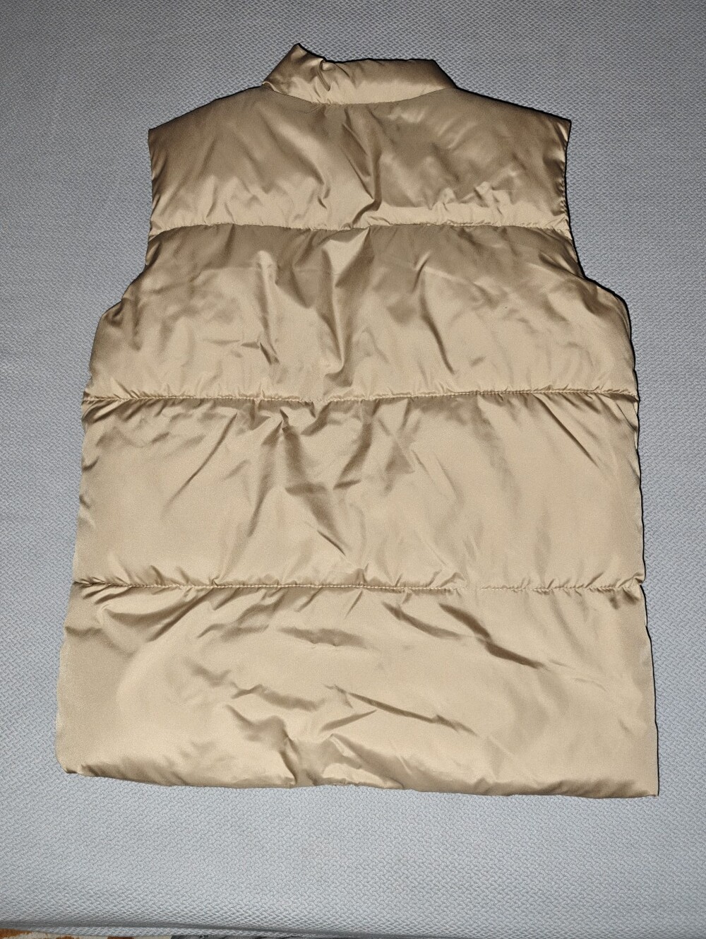 Old Navy Kids Puffer Vest - Beige